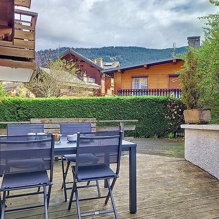 Appartement A 600M Des Remontees Mecaniques, Centre Morzine, Chalet Les Joux Exterior photo