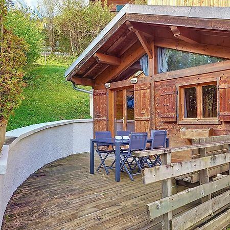 Appartement A 600M Des Remontees Mecaniques, Centre Morzine, Chalet Les Joux Exterior photo