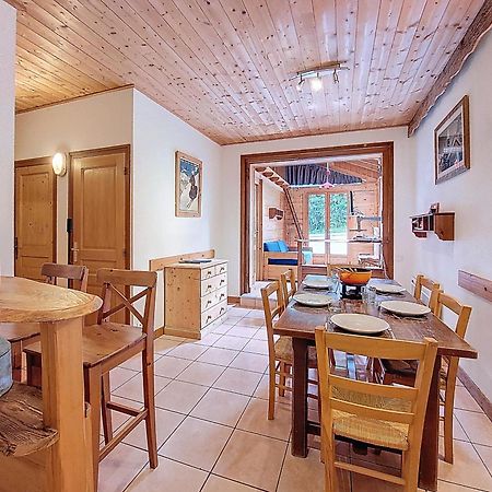 Appartement A 600M Des Remontees Mecaniques, Centre Morzine, Chalet Les Joux Exterior photo