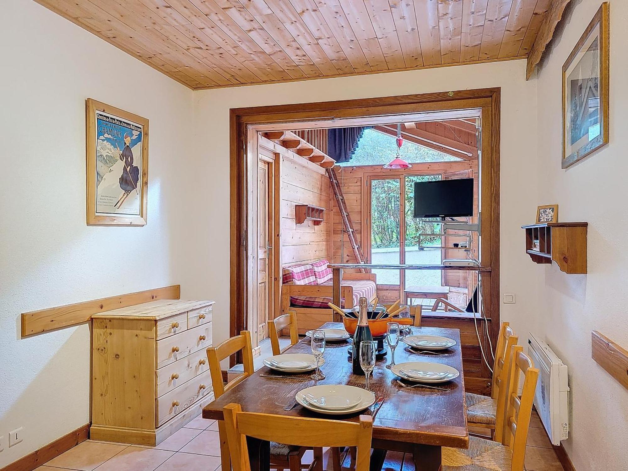 Appartement A 600M Des Remontees Mecaniques, Centre Morzine, Chalet Les Joux Exterior photo