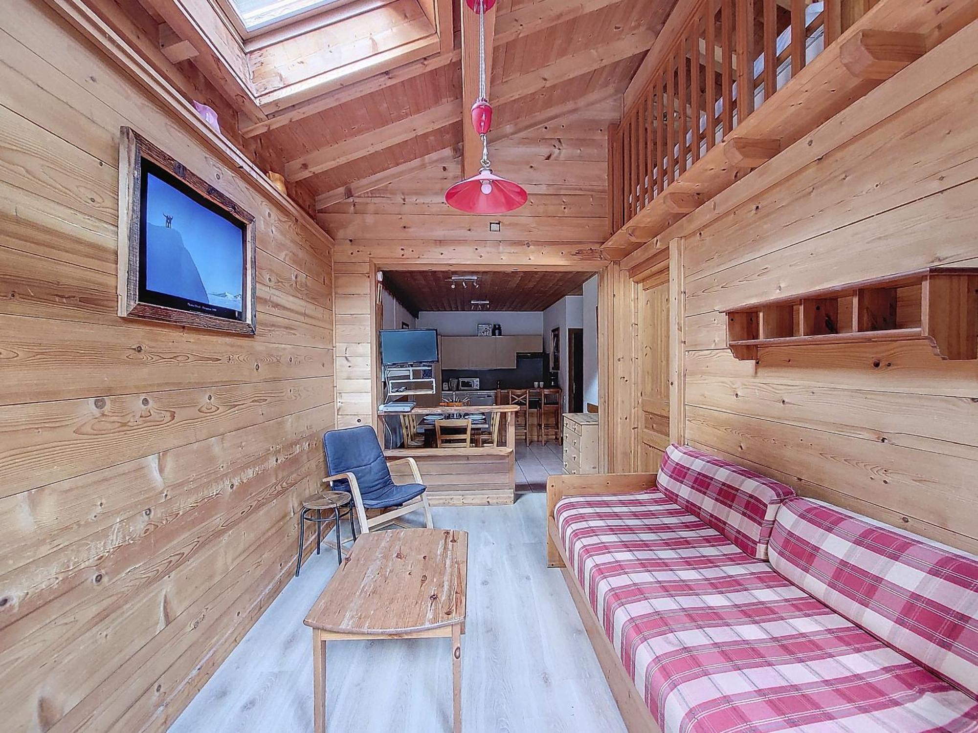Appartement A 600M Des Remontees Mecaniques, Centre Morzine, Chalet Les Joux Exterior photo