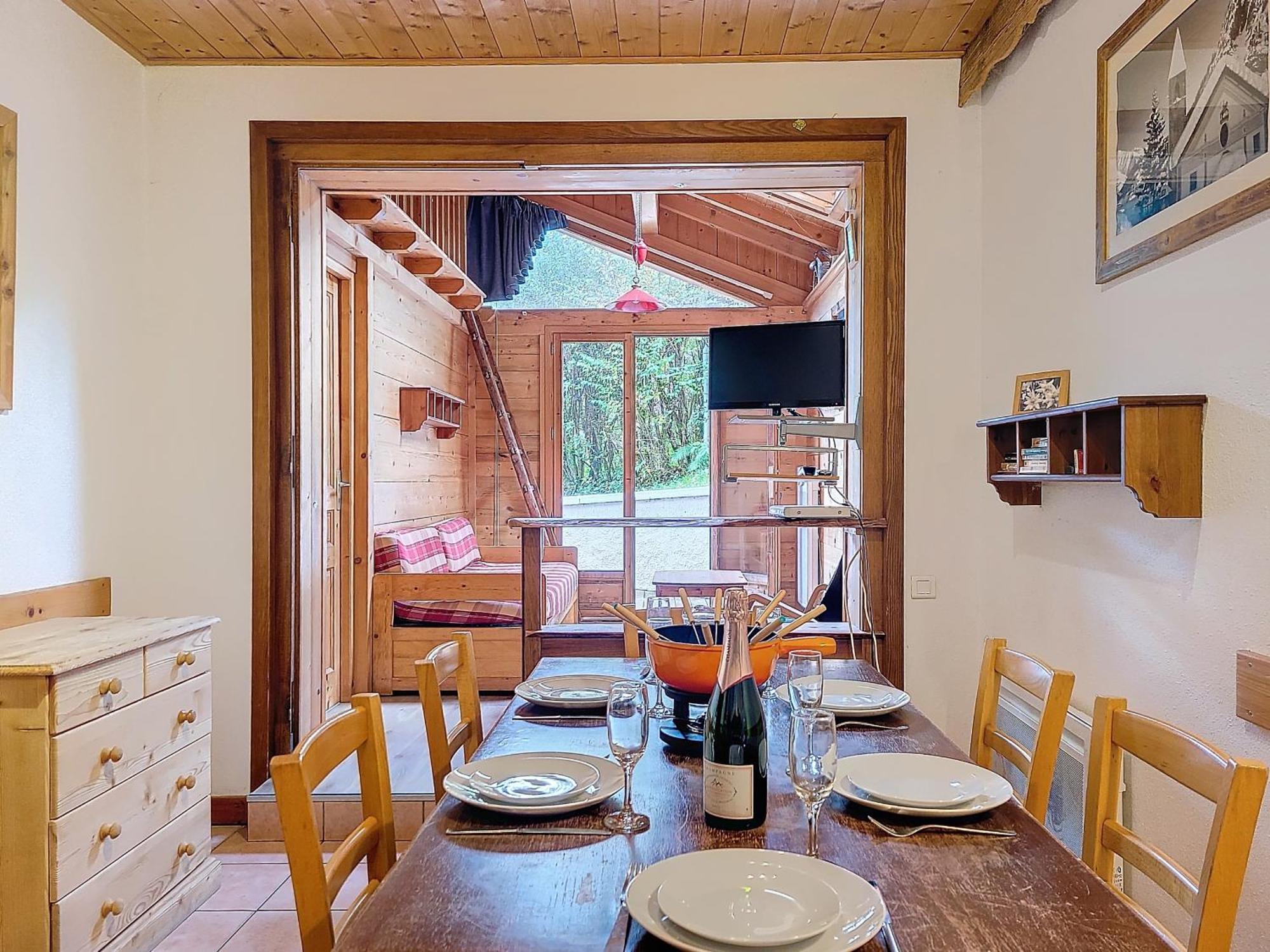 Appartement A 600M Des Remontees Mecaniques, Centre Morzine, Chalet Les Joux Exterior photo