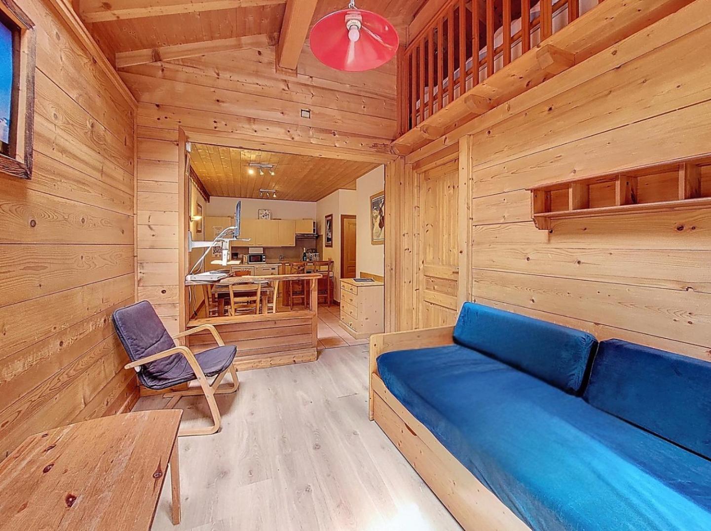 Appartement A 600M Des Remontees Mecaniques, Centre Morzine, Chalet Les Joux Exterior photo