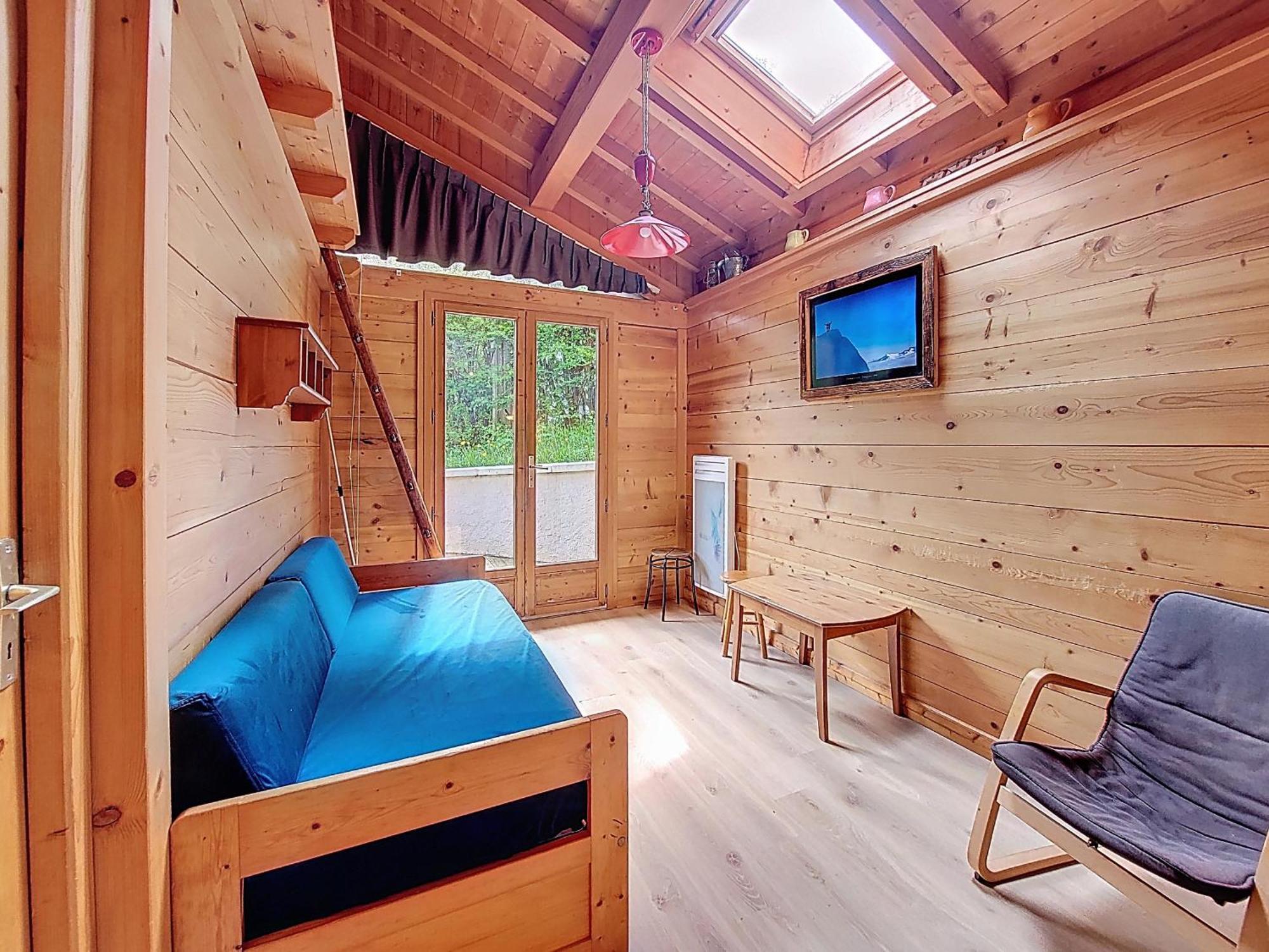 Appartement A 600M Des Remontees Mecaniques, Centre Morzine, Chalet Les Joux Exterior photo